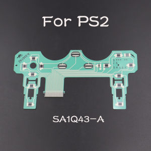 2Pc/Controller Conductive Film Conducting MembraneFor PS5 PS4 PS3 PS2 Controller Keypad Ribbon Circuit Board Repair Replacement
