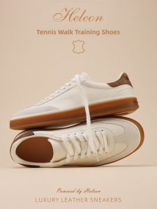 HELEON | Leather Breathable Casual Shoes
