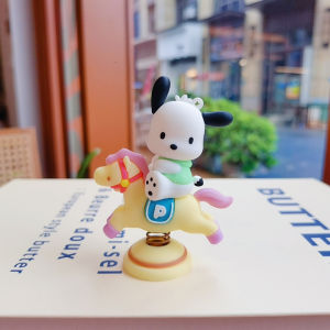 Cute Healing Emotional Melody Small Night Lamp Blind Box Desktop Decoration Small Ornaments Station Girls Gifts