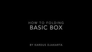 (5PCS) KARDUS / KARTON BOX POLOS Uk. 20x10x8 CM