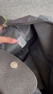 Tas wanita Greenseries Anniversary handle bag - 70th