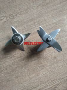 Bộ dao 6 lưỡi máy xay sinh tố công nghiệp Seoul ST-2015