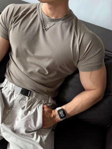 Slim Fit Cool Dry T-Shirt