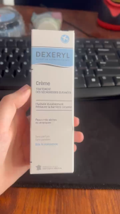 Kem Dưỡng Da Dexeryl Chống Chàm Nứt Nẻ - Pháp