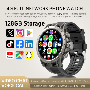 Q85 Smart Watch 4G: A Comprehensive Guide