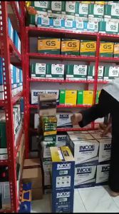 Aki Motor Aspira GTZ6V MF original Kering Vario 125 Vario 150 Beat Scoopy ISS Mio SSS ASLI ORIGINAL