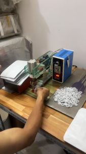 {1kg/size} - túi zip cafe đóng sẵn VAL 1 CHIỀU dùng đựng trà cafe