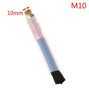Copper Head Weld Brushes For Polishing Machine Welding Seam Cleaner M6/M8/M10