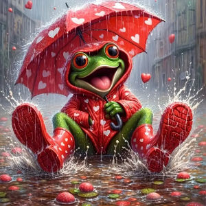 HUACAN Diamond Mosaic 5D Frog Full Round Animal Painting Complete Kit Rhinestones New Arrivals Wall Decoration