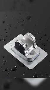gantungan shower mandi BT / holder brecket bidet murah universal tempelan kamar mandi