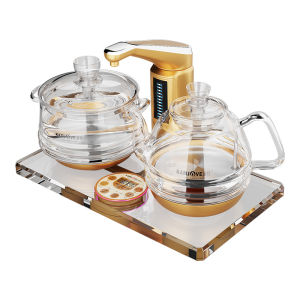 Kamjove | Automatic Water Filling and Heating Intelligent Thermostat Kettle