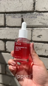 ANUA Dark Spot Correction Serum Niacinamide 10% + TXA 4% Correcting 30ml Effectively lighten pigmentation spots and acne marks