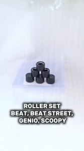 Roller SET Honda Genio Beat LED ECO Street K1A Scoopy eSP 22123K0JN00 Asli Oem Honda