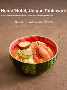 YOGEHOME | Bát Sứ Dành Cho Trẻ Em Dễ Thương