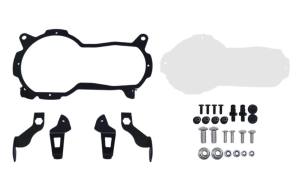 JMCRider | For BMW R1200GS LC Adventure 2014-2020 R1250GS & Adventure 2018-2024 Motorcycle Headlight Protector Head Lights Guard Cover
