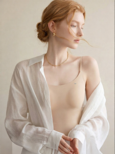 Seamless Invisible Anti-leak Camisole