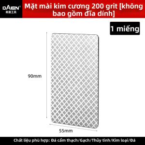 DAIENGONGJU | Bàn Chải Mài Kim Cương