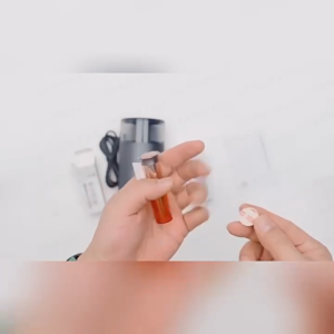 Xiaomi Mijia Automatic Perfume Machine Set Vehicle 5 Gear Air Freshener Spray Bedroom Car Lasting Fragrance Deodorizing Type-C