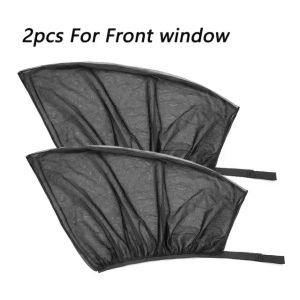 Car Heat Insulation Sunshade Front Glass Sunscreen Sunshade Curtain Summer Supplies Car Sunshade Umbrella Car Sunshade Amagi