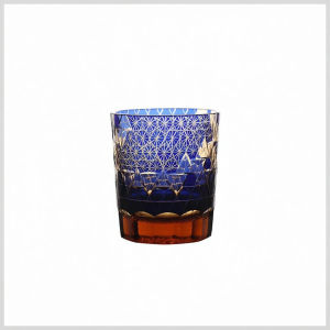 THREE LIFE | Handcrafted Engraved Whiskey Glass