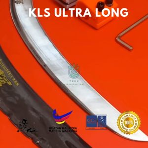 Egrek KLS Palm King Long Original Malaysia Siap Pakai