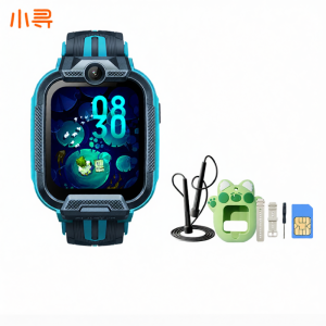 XIAOXUN | Flagship YES3 Kids Smart Watch Full Network 4G Phone Waterproof Male Female Childrens Watch Intelligent Positioning WiFi Square Shape