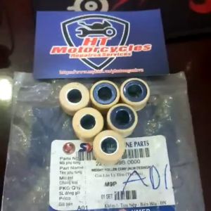 Bi nồi Atila Dùng Chung Ab CLick Vison 110 ( Bi nặng 13 gram )