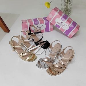 Summer Fashion Workplace Women's High Heels 8.5CM  GD-258