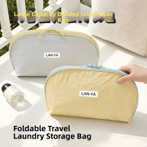 Underwear Storage Bag Travel Portable 3 in 1 Organizer