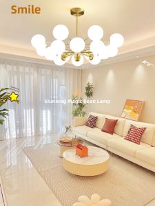Smile | Nordic Simple Modern Trendy Chandelier