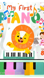 My First Piano (igloo Books)