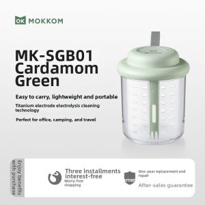 mokkom | Fruit and Vegetable Cleaning Machine Auto Disinfection  Removal of Pesticide Residues