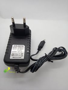 Adaptor Mikrotik Model : 5POW-2A Output : 5V - 2A