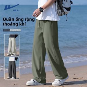 Warrior | Quần Tây Mùa Hè Thoáng Khí L