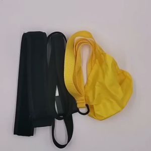 3pcs Resistance Band Parasut Untuk Latihan Berenang Swimming Pool Strength Training Resistance Belt Set