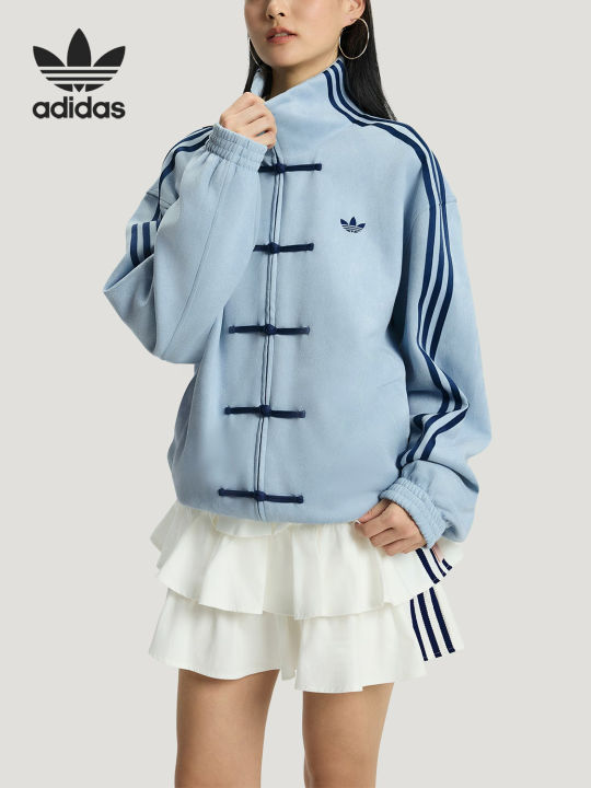 adidas | Chinese Style Trendy Soft Jacket | Lazada Singapore