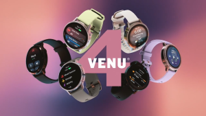 🇲🇾 Garmin VENU 4 - AMOLED Touch Screen Call Voice Assistant GPS Multisport Smart Watch / Music Watch