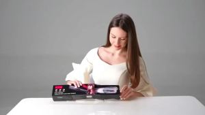 Máy Cắt Tóc Tự Động Cầm Tay Sạc Được Dùng Cho Mùa Hè Loại C Dành Cho Người Lớn Nam Nữ Đều Dùng Được Sạc USB