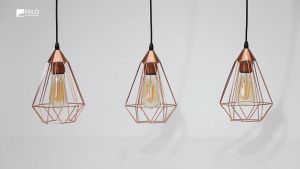 EGLO TARBES pendant light CP 94195