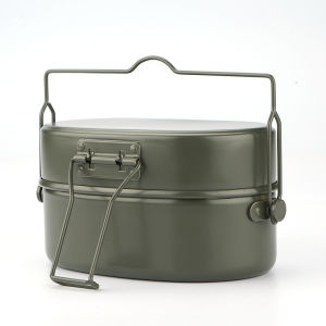 OKOutdoor | Heated Insulated Multi-layer Outdoor Lunch Box