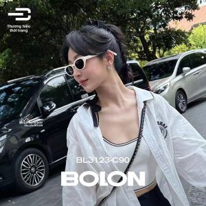 BOLON | Kính Mát Thời Trang Chống Tia UV Khung Dài Narrow