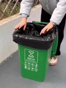 Black Thick Garbage Bags: A Comprehensive Guide