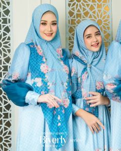 NEW Collection Gamis (BIVERLY Series By OMEIRO )