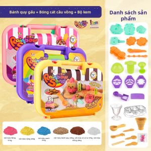 PALONG | Đất Sét An Toàn cho Trẻ Tạo Hình DIY