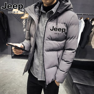 Mens down Jacket Goose down Short Lightweight Winter Coat Thickened Brand High-end Large Size Duck down Outerwear