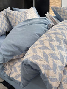 Kiss Dear | Nordic Style 100% Cotton Bedding Set