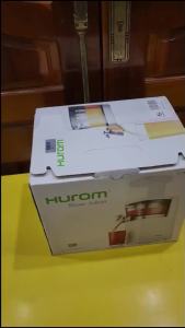 Máy ép chậm nội địa Nhật Hurom HQ-WWA13 (2-40715-1318)_Hàng nội địa Nhật điện 100V