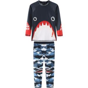 VODABEBA | Sun Protection Boys Swimwear Set