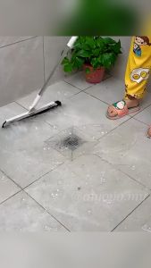 Stainless Steel Pop Up Floor Drain Bathroom Toilet Penutup Kisi Lantai Bounce Floor Grating Trap Filter 10cm 15cm 4" 6" Anti Smell Anti Insect