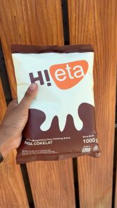 Susu Kambing Etawa Bubuk Rasa Cokelat Harga Murah Kandungan Susu Tinggi 1 Kg Alami Murni Organik Tanpa Campuran Gula Berlebih Tingkatkan Kepadatan & Kesehatan Tulang Anak dan Bantu Atasa Masalah Pernapasan Asam Urat dan Rematik
